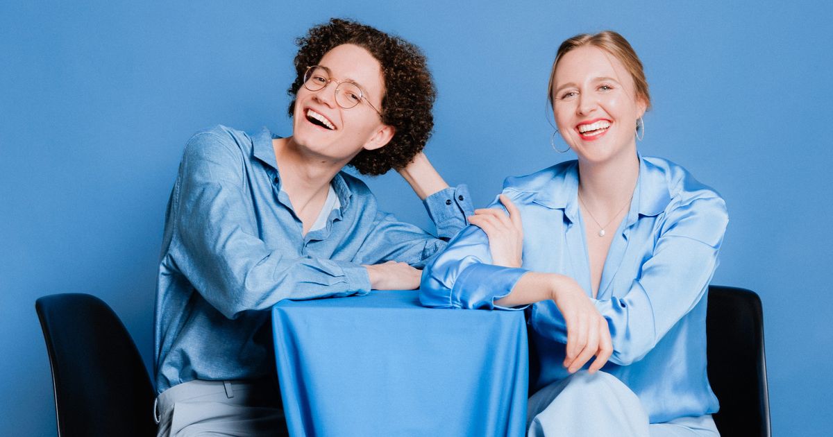 Cabaret & Classics  — Roza Herwig & Julius Backer