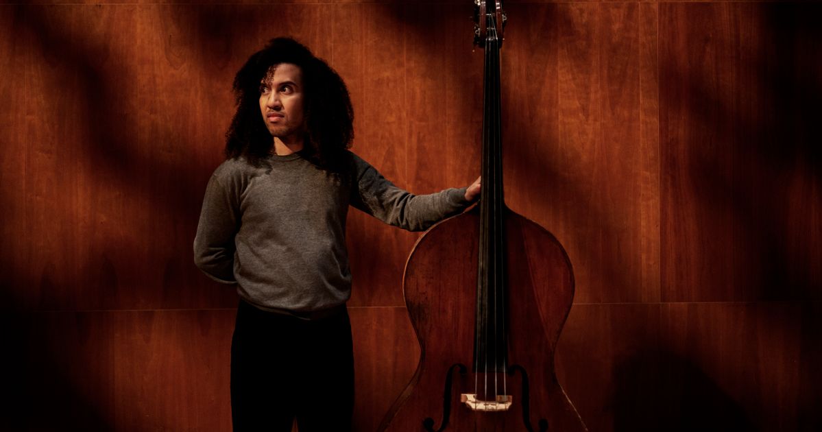 James Oesi — Cello Suites