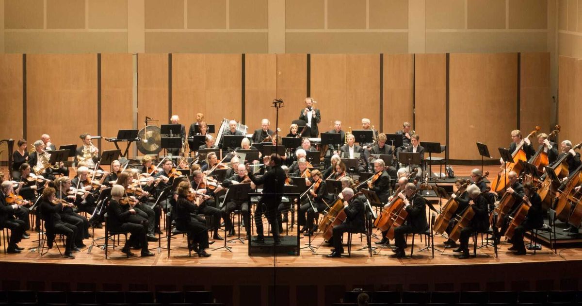 Symfonieorkest Nijmegen — 250 jaar Amerika: Kunst in verzet, verzet in Kunst