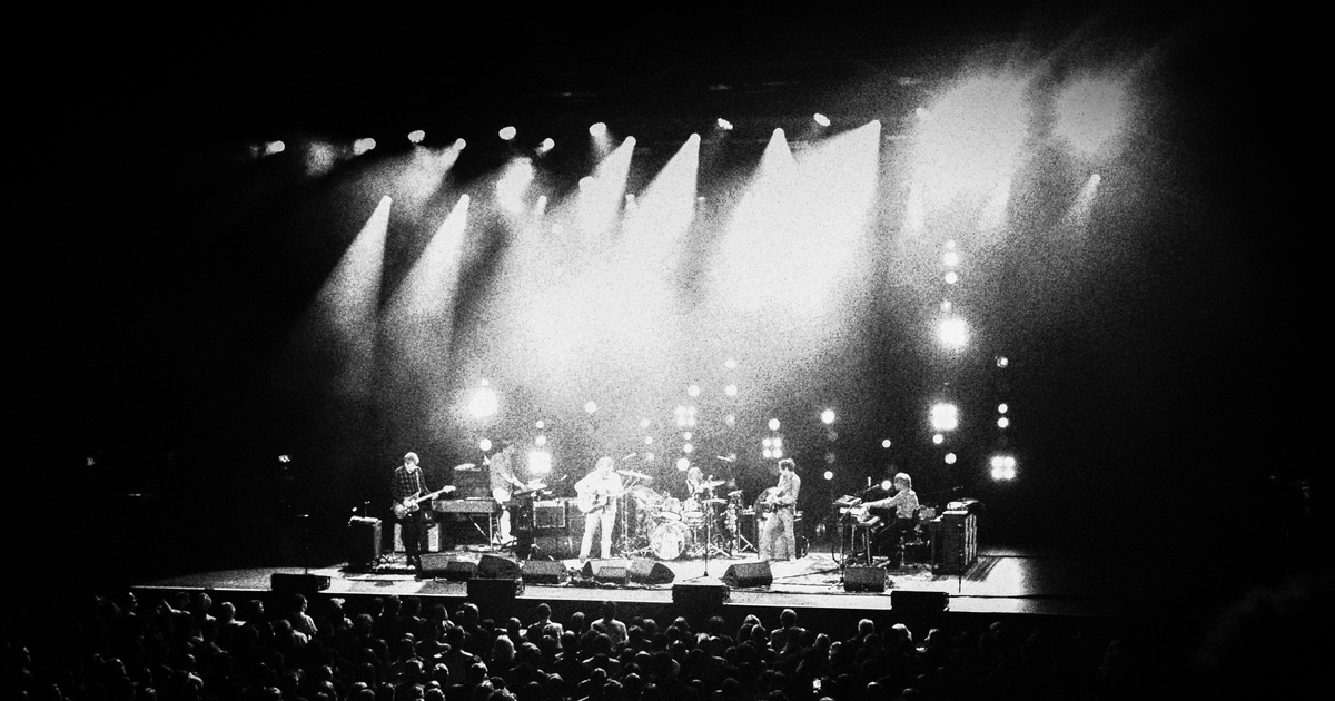 WILCO — A Tour With Wilco