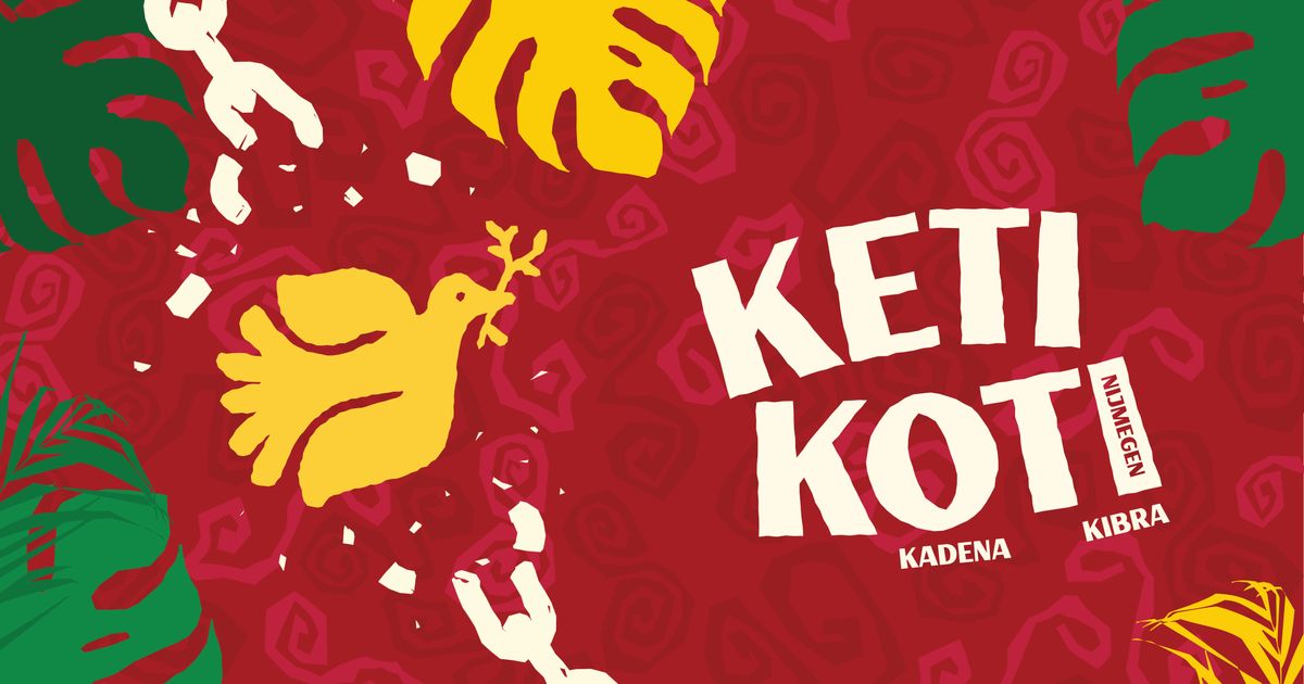 Keti Koti Festival x Kadena Kibra