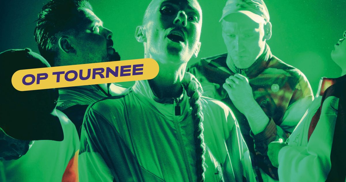 The Current — Club Guy & Roni, Boris Acket en HIIIT