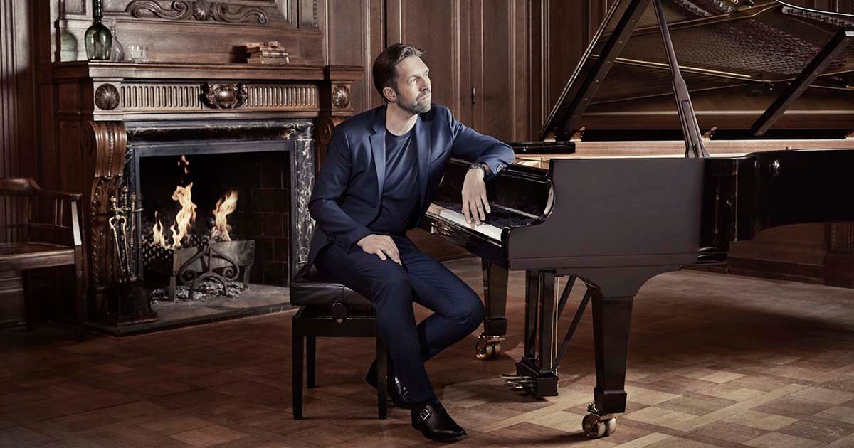Leif Ove Andsnes — Grootmeester ontmoet Beethoven