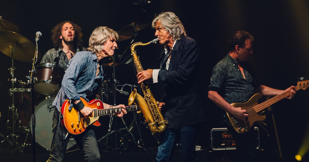 The Dire Straits Experience — Hand Upon The Lever 2027 World Tour
