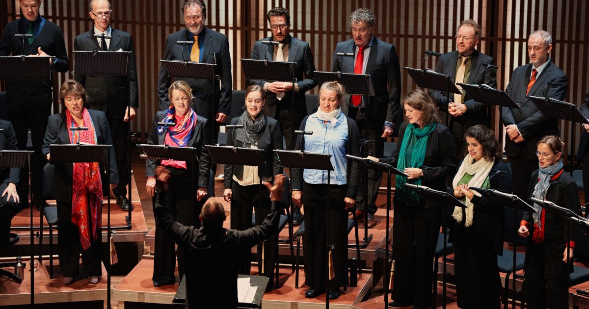 Cappella Amsterdam — Polderklanken