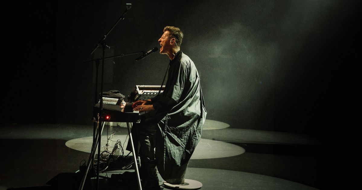 Ozark Henry — Theatertour