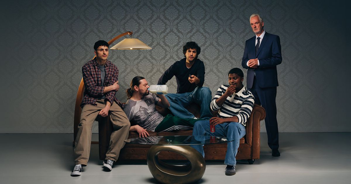 Het uur van de waarheid — met Stefan de Walle, Achraf Koutet, Daniël Kolf, Donny Ronny en Bilal El Aoumari