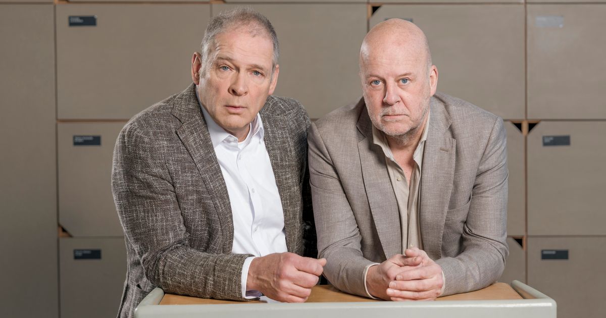 Van Vleuten en Van Muiswinkel — Alles Onder Controle