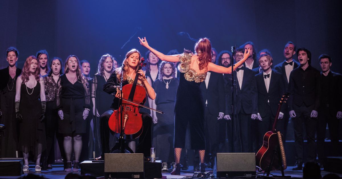 Clean Pete’s Klassieke Revue — met o.a. Thomas Beijer en het jongNBE