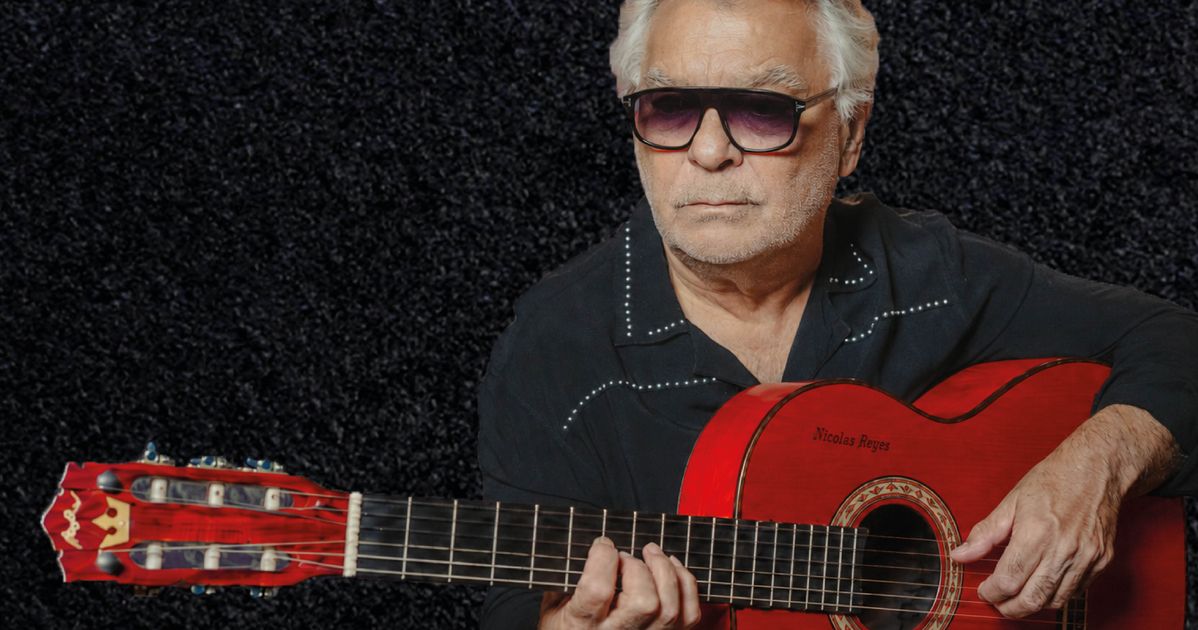 Gipsy Kings — featuring Nicolas Reyes
