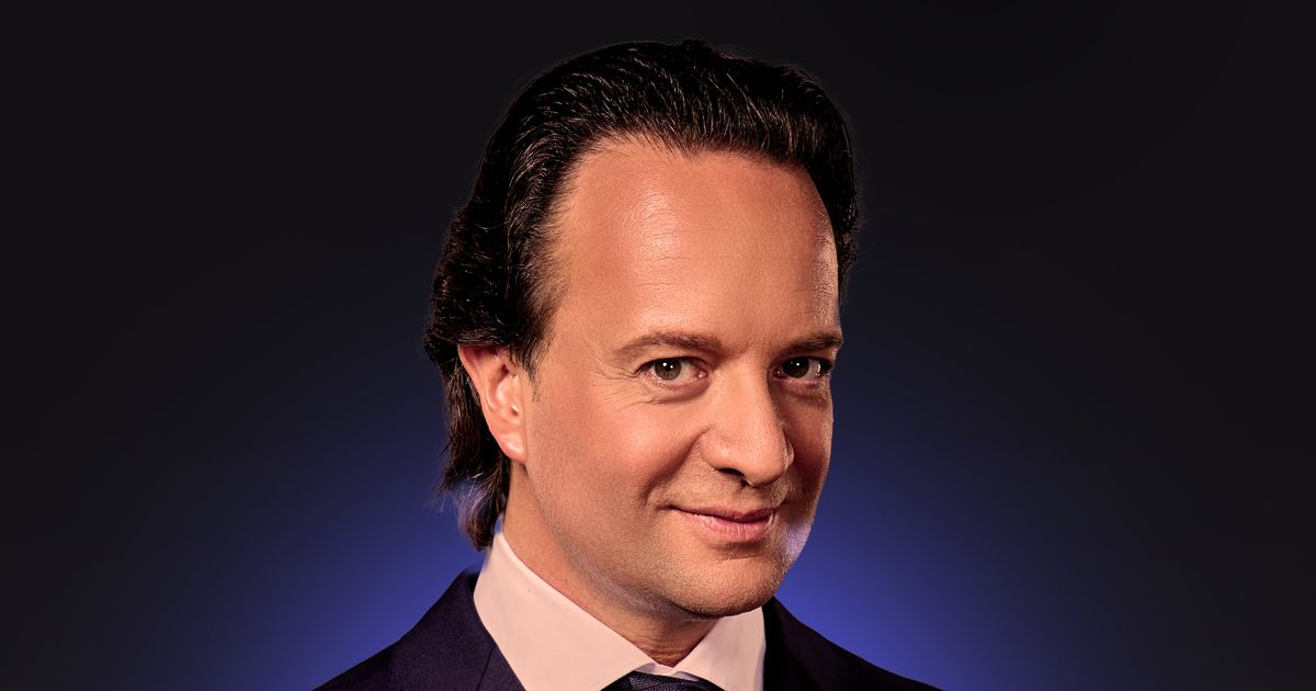 William Janz – Amor De Mis Amores — A Tribute To Julio Iglesias