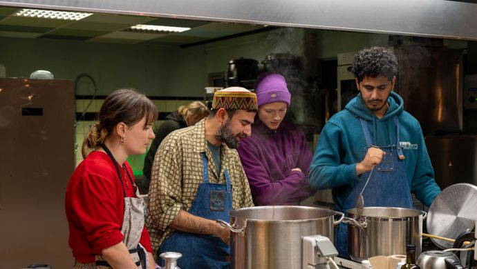 Lacuna Kitchen