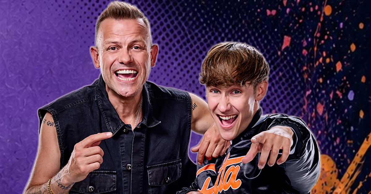 JOB Dutchtuber & Billy The Kit — ECHTE VRIENDEN de tour