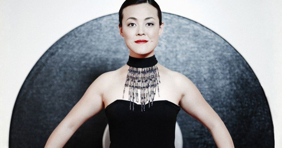 Lavinia Meijer en het Alma Quartet — Betoverende klankwereld