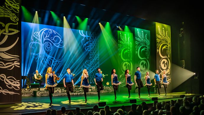 Celtic Steps - An Irish Christmas