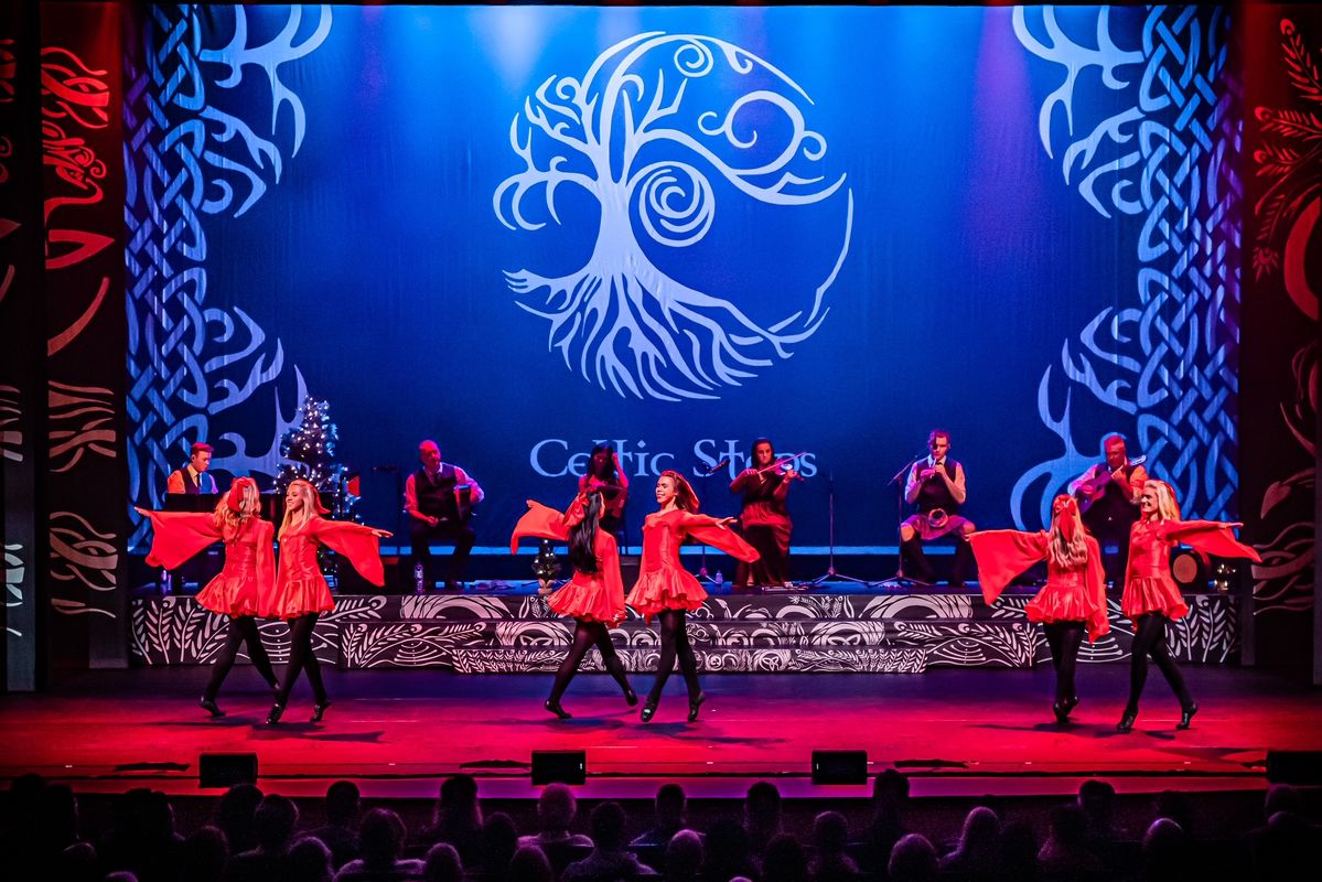 Celtic Steps - An Irish Christmas