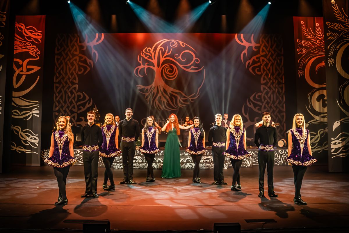 Celtic Steps - An Irish Christmas