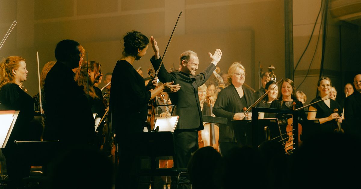 Openingsconcert: Sjostakovitsj 5 — Orkest Phion