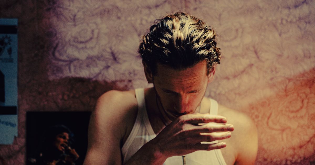 Patrick Laureij — Kintsugi. (reprise)