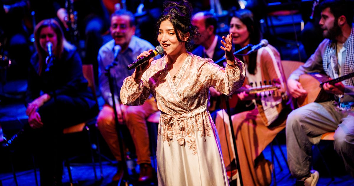 Familieconcert Mundo Sonora — Orchestre Partout