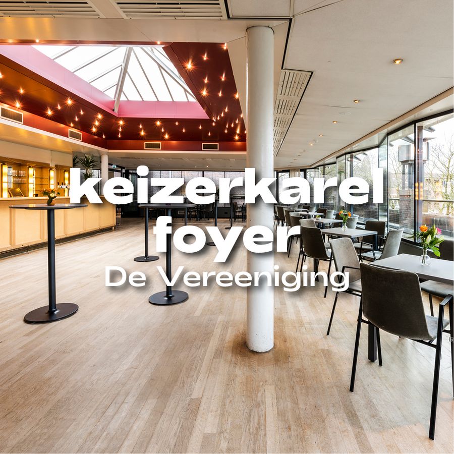 Keizer Karel Foyer