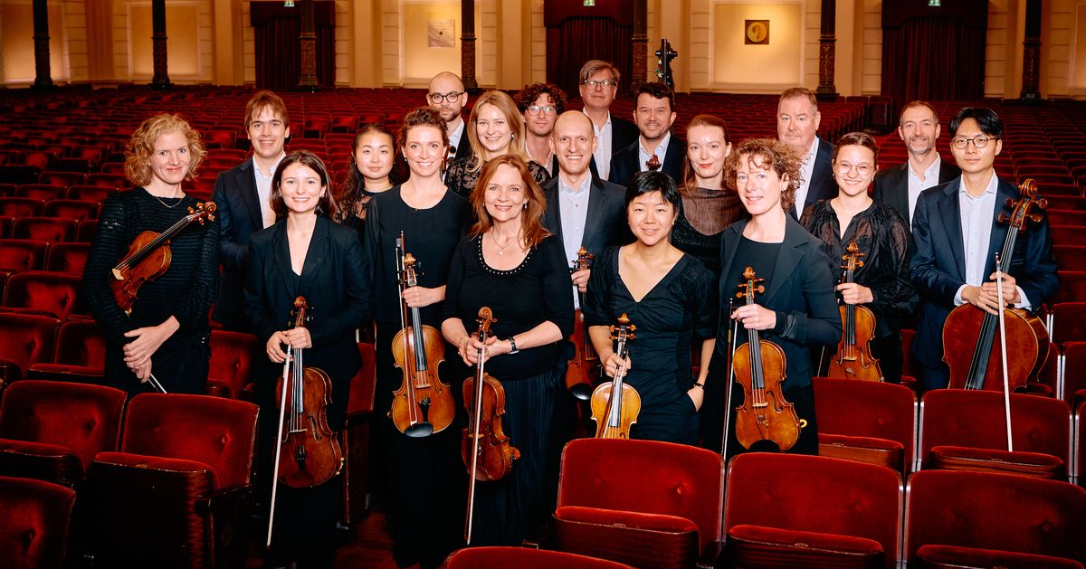 De Vier Jaargetijden — Concertgebouw Kamerorkest & Noa Wildschut