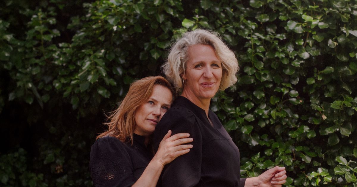 Aaf Brandt Corstius & Lies Visschedijk — Over de liefde (reprise)