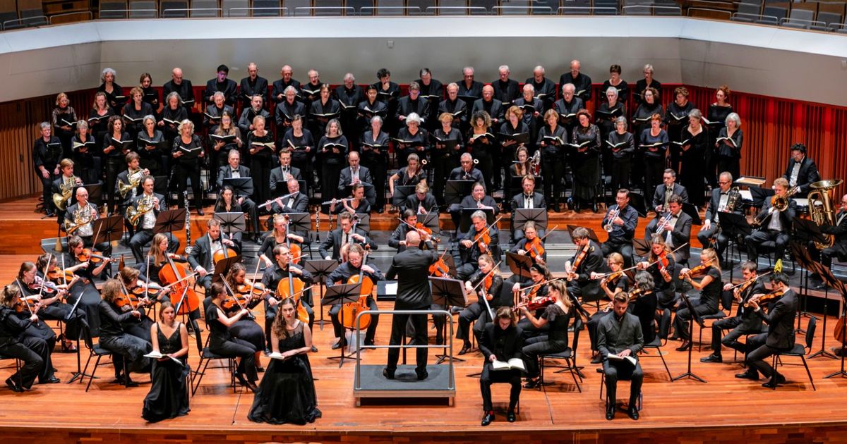De Notenkraker van Tsjaikovski — Nieuw Nijmeegs Kamerorkest