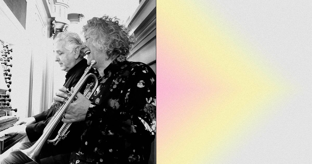Canto Ostinato in de Stevenskerk — Eric Vloeimans & Aart Bergwerff