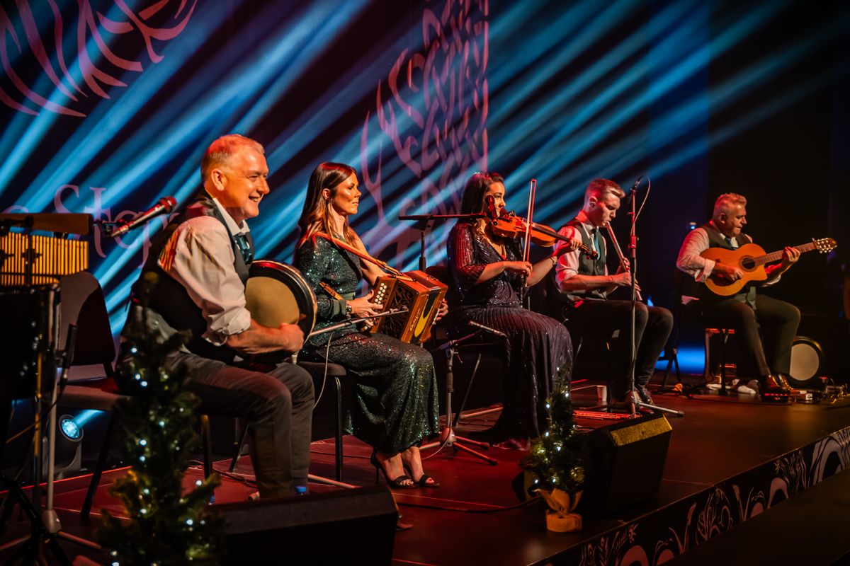 Celtic Steps - An Irish Christmas