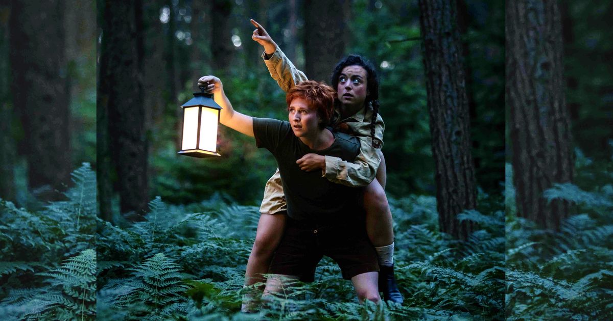Hans & Grietje op de vlucht! (8+) — Opera Rebels Collective & Opera2Day
