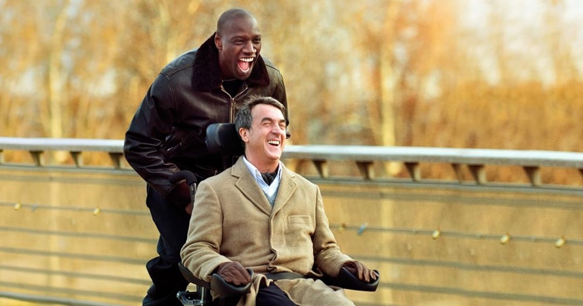 Intouchables in Concert — Cinema in Concert