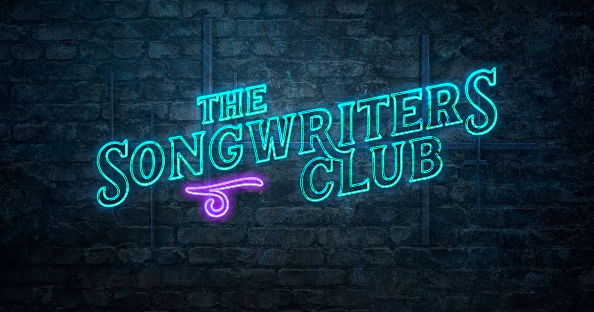 The Songwriters Club - Theatertour
