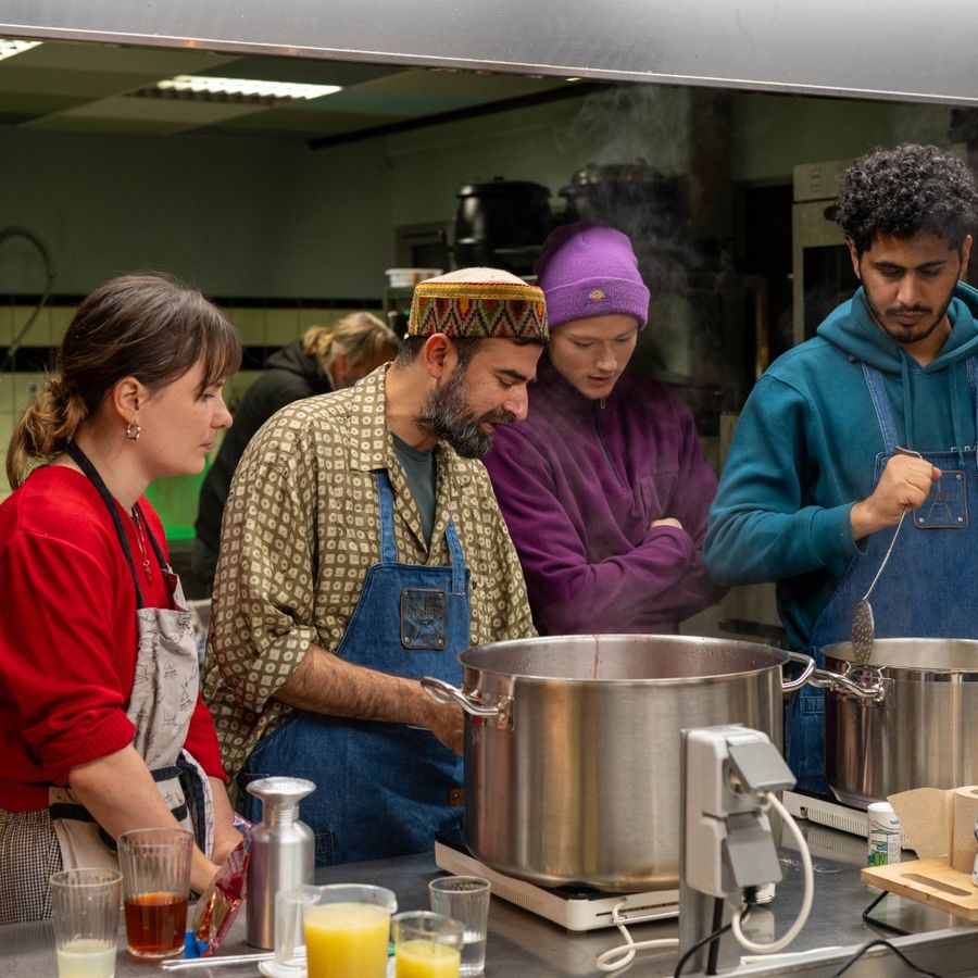 Lacuna Kitchen