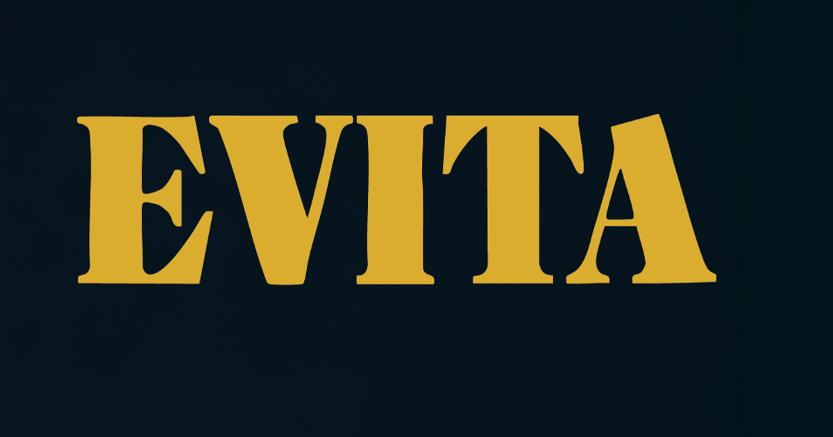 EVITA — Gouden jubileumconcert van de legendarische musical