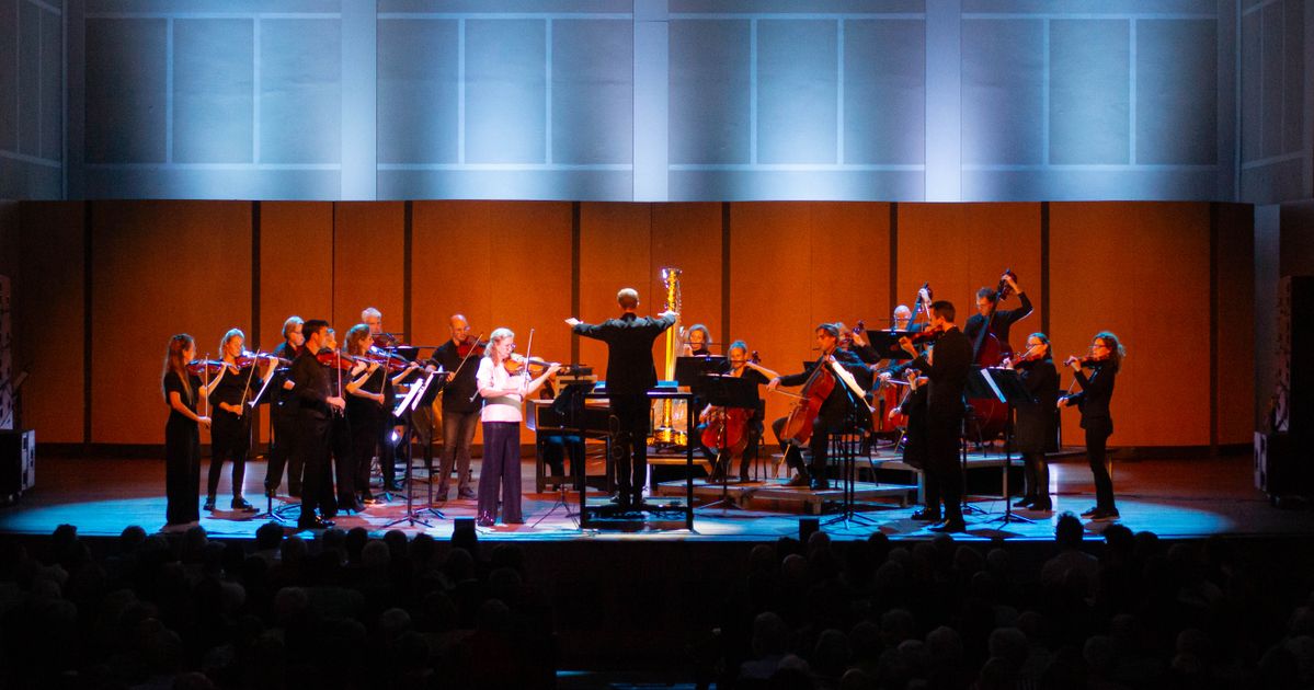 van Einaudi tot Richter — neoklassieke parels door Orkest Phion