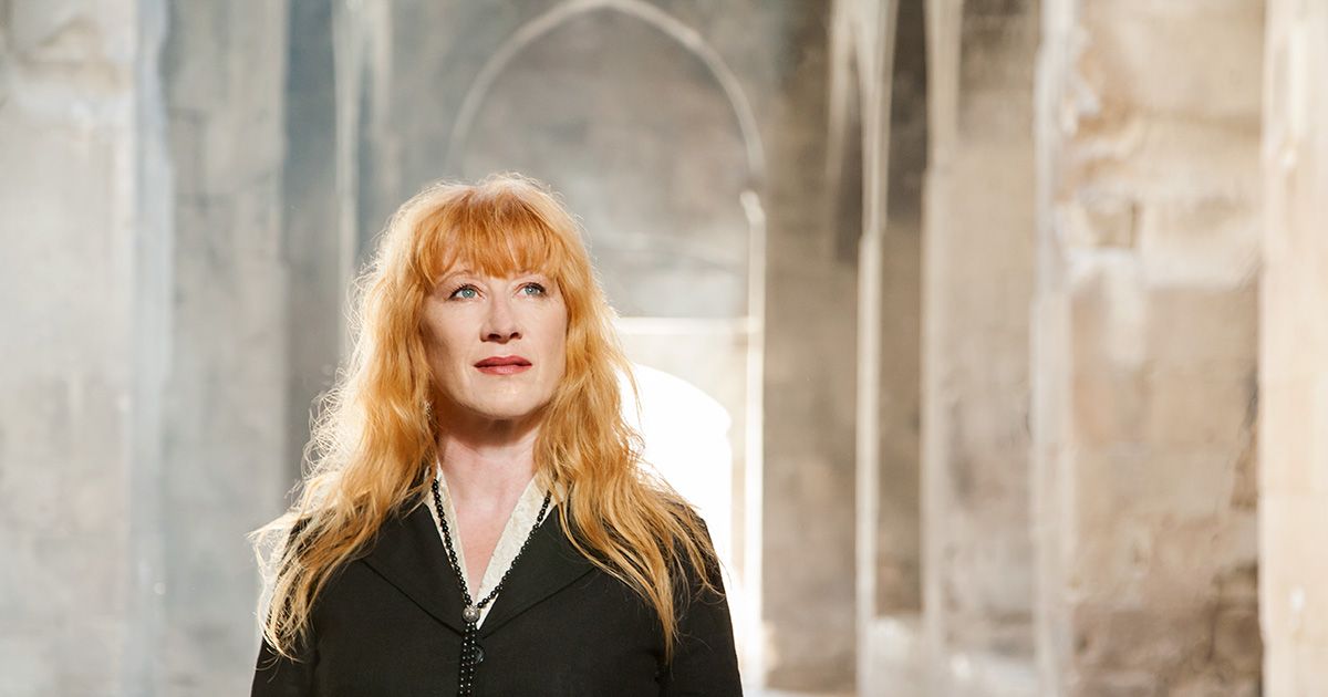 Loreena McKennitt — Mask and The Mirror 30th Anniversary Tour