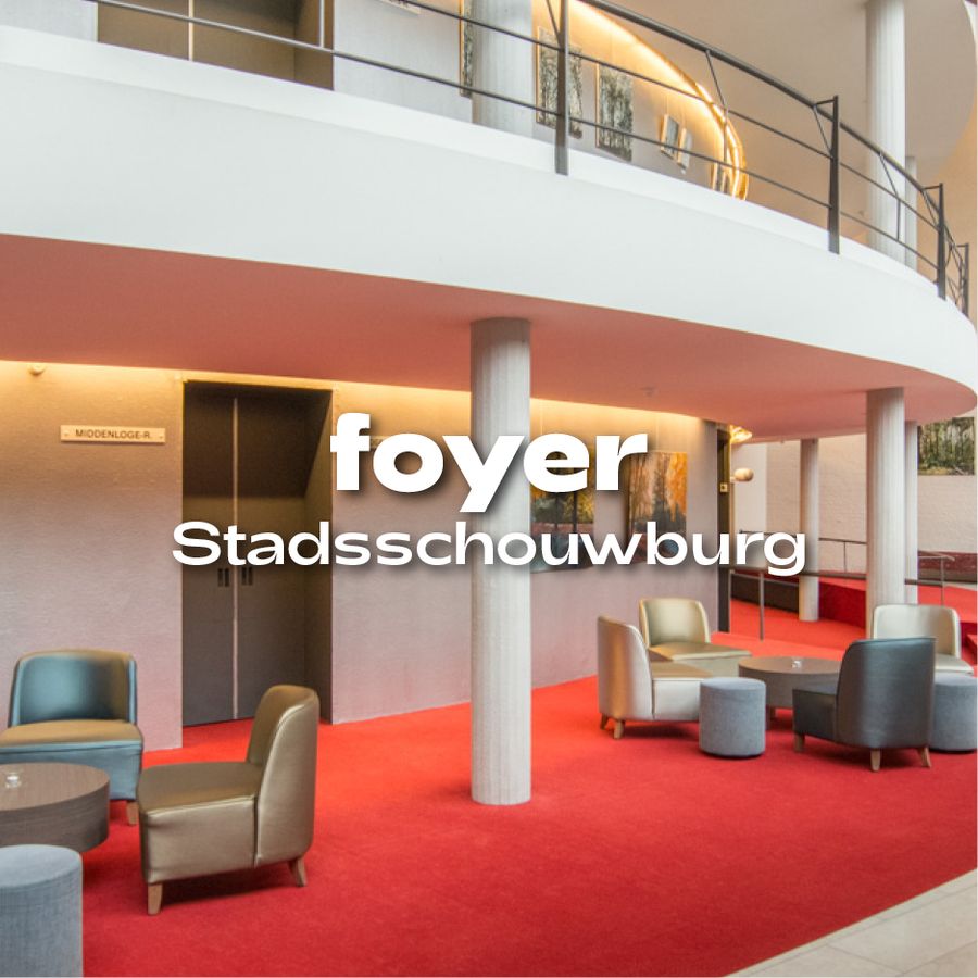 Foyer Stadsschouwburg