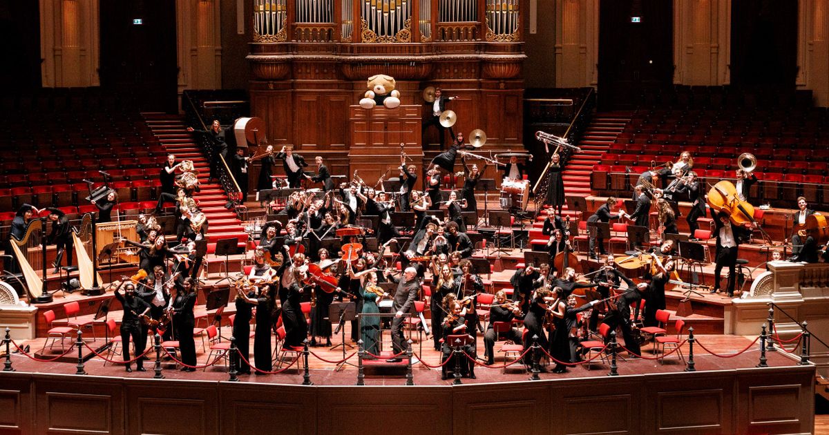 75 jaar Nederlands Studenten Orkest met Sjostakovitsj en Rachmaninoff | Stadsschouwburg en de Vereeniging | 01-03-2027