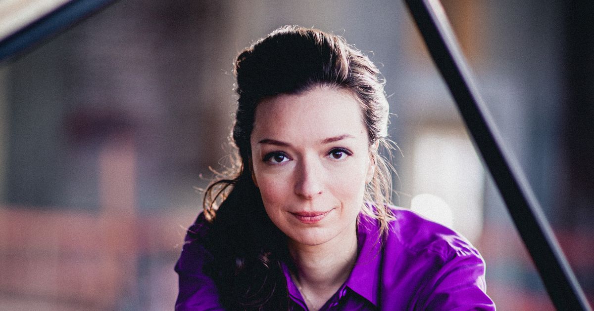 Julia Fischer & Yulianna Avdeeva — Wereldpodium Nijmegen