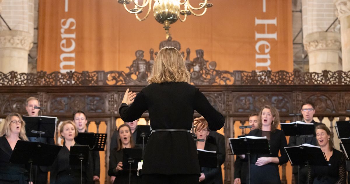 Cappella Amsterdam — Mare Nostrum