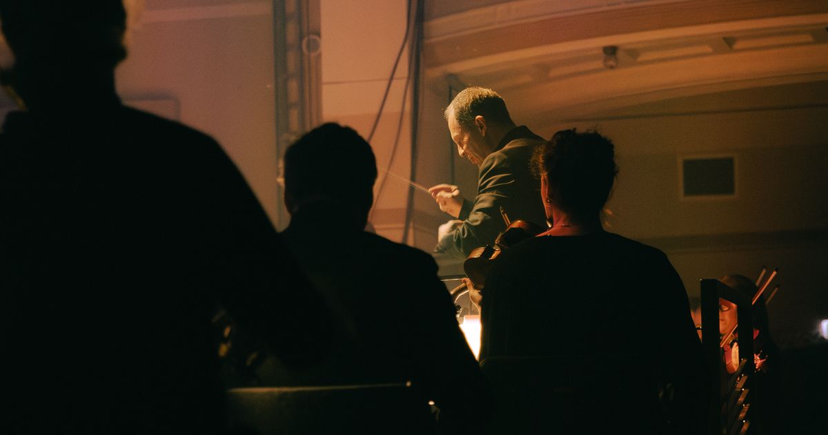 Orkest Phion — Requiem van Mozart