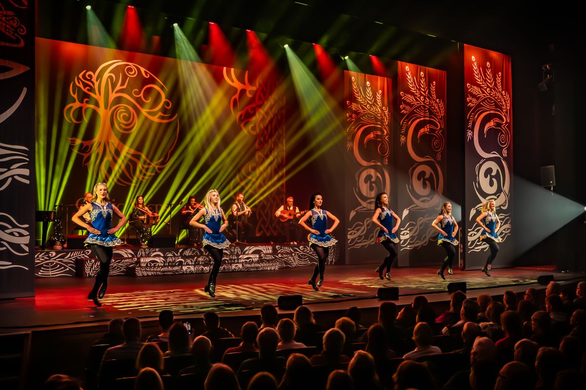 Celtic Steps - An Irish Christmas