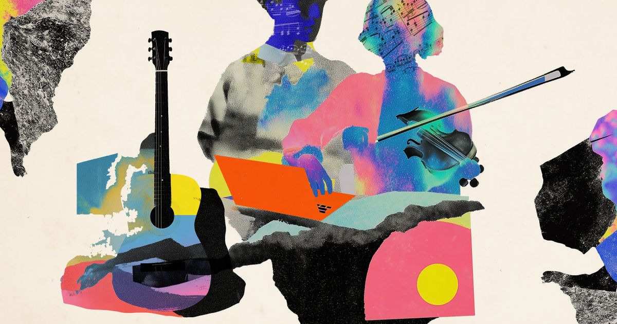 Gratis lunchconcert — Trio Cugnon - winnaar Klassiek Concours 2026