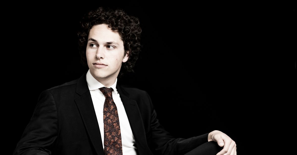 Rachmaninov Pianoconcert 2 — Orkest Phion & Nikola Meeuwsen