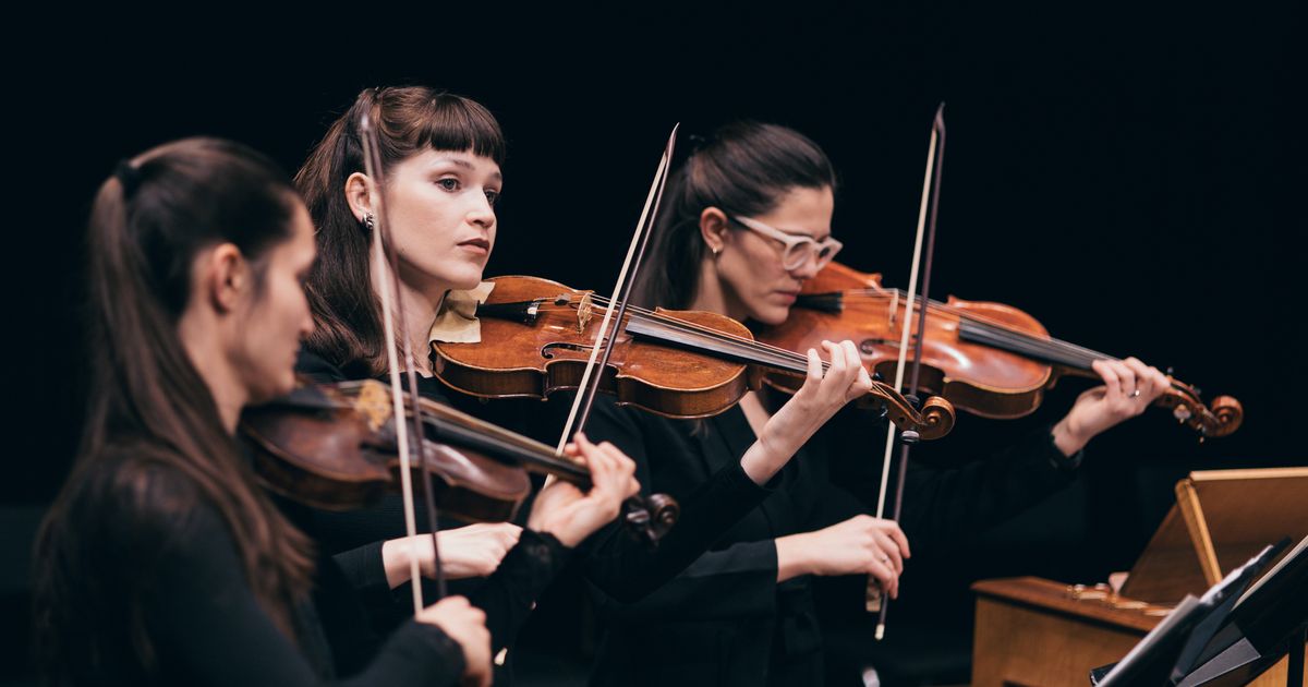 Matthäus-Passion — Luthers Bach Ensemble