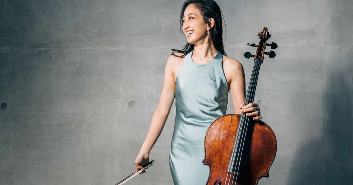 De Maestra’s: Elgar Celloconcert & Tsjaikovski Symfonie nr. 4 — Orkest Phion