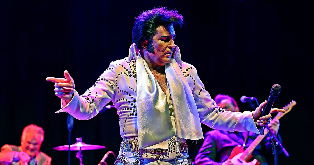 The Elvis Concert (USA) — Special 50th Anniversary Concert 1977 - 2027
